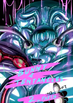 [JOKERKIN] BUNNY & TENTACLE 2 PART b[English]
