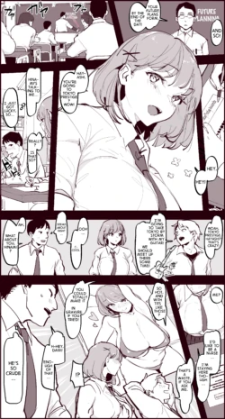 [Poriuretan] Kaya no Soto | Out in the Cold [English]