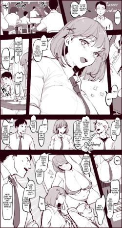 [Poriuretan] Kaya no Soto | Left Out [English] [Team Rabu2]