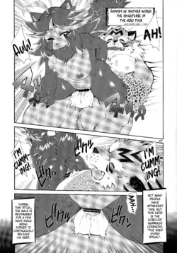 (Kemoket 11) [Mayoineko (Amakuchi)] Shimada in another world: The adventures of the hero Thor [English] [Kinsei Translations]