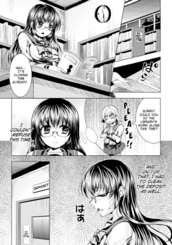 [Matsunami Rumi] Hon no Mamono | The demon in the book (Utsukushiki Mesu wa Harande Ochiru) [English] [Kinsei Translations] [Digital]