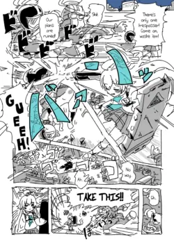 [LFTN] Hoshino and Sensei