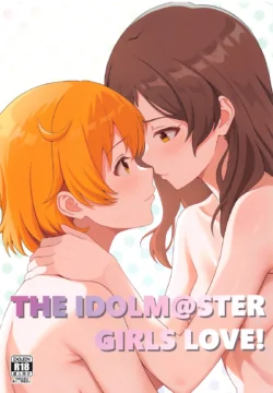 (C105) [Tonburi (Houki)] Yurishita 3 THE IDOLM＠STER GIRLS LOVE! (THE IDOLM@STER MILLION LIVE!)