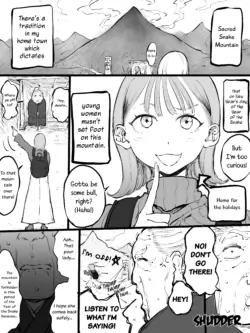 [Pandacorya] Mukashi no Hito no Iitsutae wa Mamorou! | Let's Preserve the Traditions of the Peoples of Old! [English] [YuriYaku]