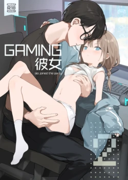 [TOZAN:BU (Fujiyama)] Gaming Kanojo 2 - sio joined the party | 遊戯女友2 [Chinese] [Decensored] [Digital]