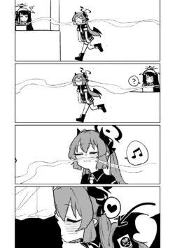 [Asahina Yoshitosi] Yamete Junko | “Junko, stop.” (Blue Archive) [English] [kyotogrand + “R”]