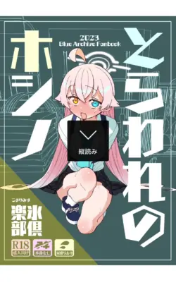 [Kohri Club (Kohri Ms)] Toraware no Hoshino | 사로잡힌 호시노 (Blue Archive) [korean] [Digital]