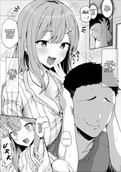 [Hotate-chan] Toshiue no Kanojo | An Older Girlfriend [English] [JKScans]