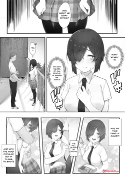 [Nigiri Usagi] InCha no Atashi ni Haru ga Kita Zoku [Zenpen] | The Springtime Of Youth Has Come For Me An Asocial Person - Continued [English] {Doujins.com}
