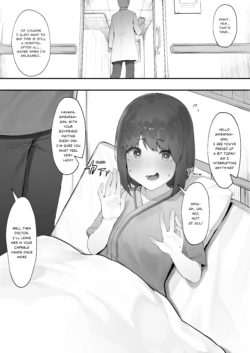 [Nigiri Usagi] Kanja no Mental Care | Taking good care of a patient [Zenpen] [English]