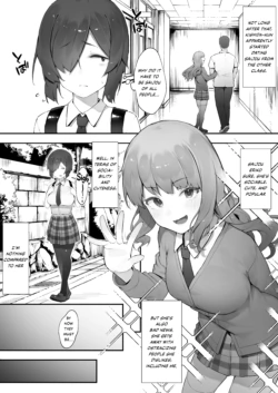 [Nigiri Usagi] InCha no Atashi ni Haru ga Kita Zoku [Chuuhen] | Love life as a loner finally blossoming!? / Part2 [English]