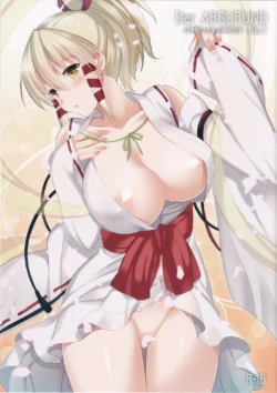 (COMIC1☆8) [abgrund (Saikawa Yusa)] Der ABGURUND No.1 (Inari, Konkon, Koi Iroha)