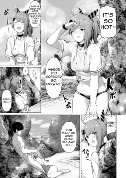[Tobimura] MP7 and AA-12 no (Girls' Frontline) [English]