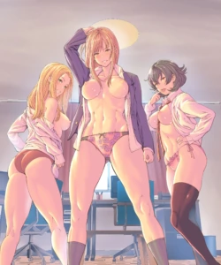 [Freedom Prophet] Kojirase Gal Harem